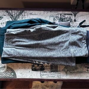 Athletic Bundle Nike Dry Fit Jogger, Mono B Jogger, New Balance Leggings XS-S